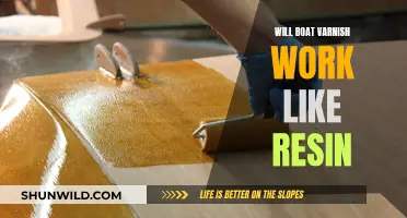 Boat Varnish vs. Resin: What's the Real Deal?