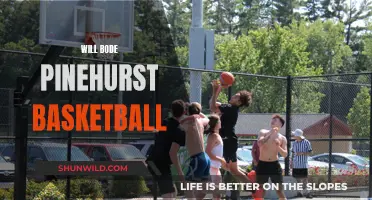 Pinehurst's Basketball Legend: Will Bode's Impact