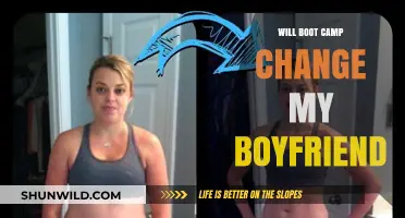Can Boot Camp Transform My Boyfriend? Exploring the Impact and Changes