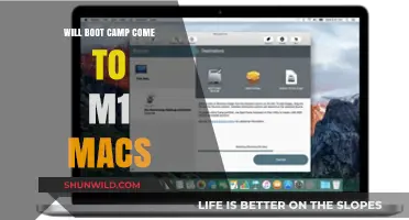 Will Boot Camp Support M1 Macs? Exploring Compatibility and Alternatives