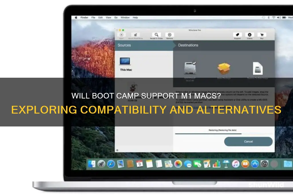 will boot camp come to m1 macs