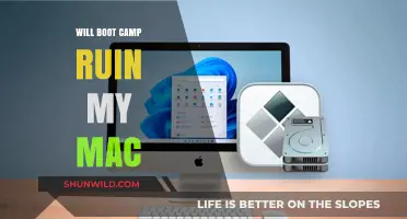 Will Boot Camp Harm Your Mac? A Comprehensive Guide