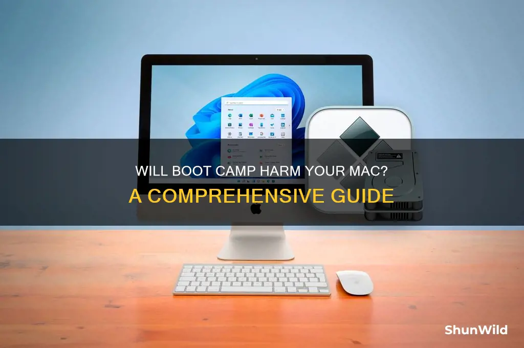 will boot camp ruin my mac