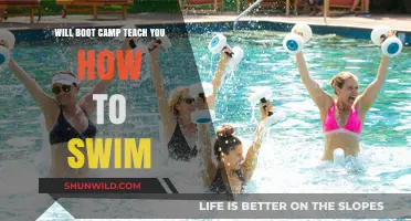 Can Boot Camp Teach You to Swim? Unveiling the Truth
