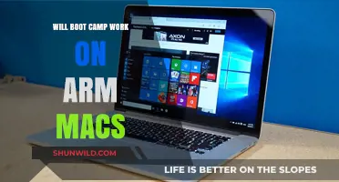 Can Boot Camp Run on ARM Macs? Compatibility Explained