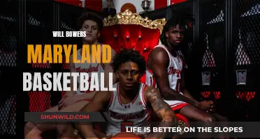 Will Bowers: Maryland's Basketball Star on the Rise