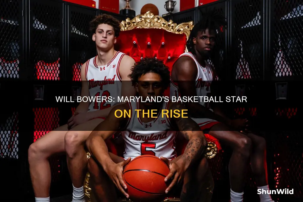 will bowers maryland basketball