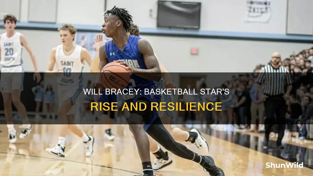 will bracey basketball