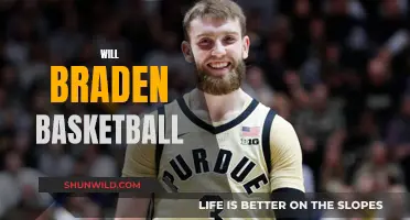 Braden's Basketball Journey: Will He Make It?