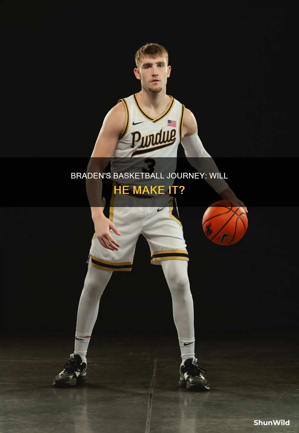 will braden basketball