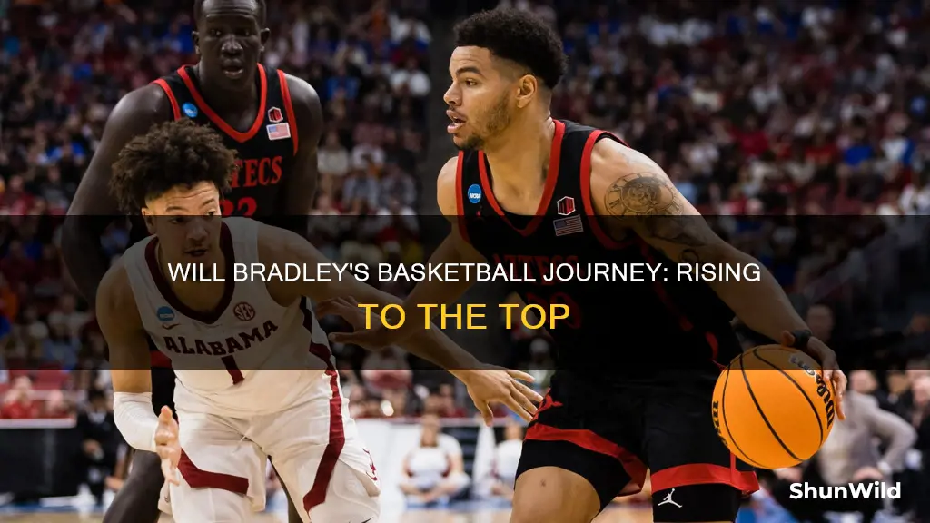 will bradley basketball