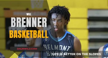 Will Brenner: Basketball Star on the Rise