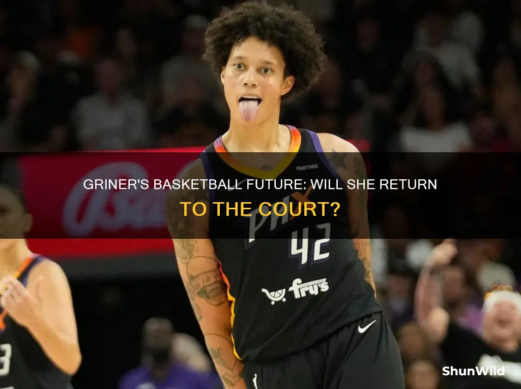 will brittney griner return to basketball
