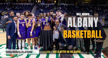 Will Brown's Basketball Legacy in Albany