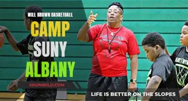 Brown's Basketball Camp at SUNY Albany: An Unforgettable Experience