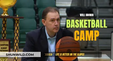 Brown's Basketball Camp: A Fun-Filled Learning Experience