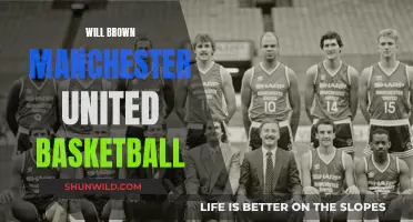 Brown's Basketball Journey: From Manchester to the NBA