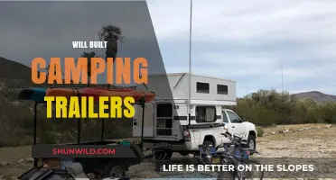 Exploring the Wilderness: A Guide to Will-Built Camping Trailers