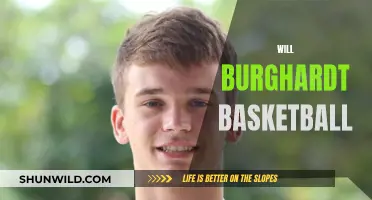 Burghardt's Basketball Journey: A Rising Star