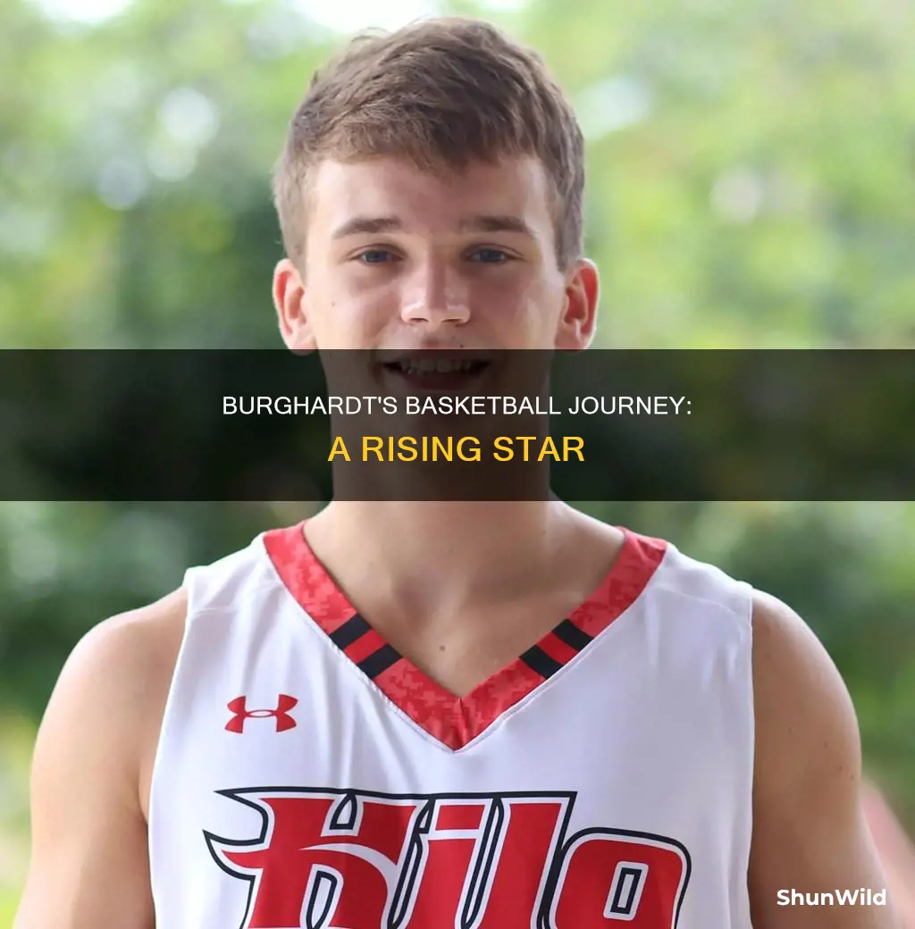 will burghardt basketball