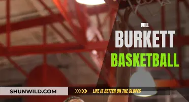 Will Burkett: Basketball Star Rising