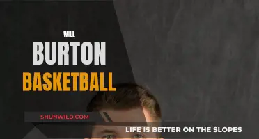Will Burton: Basketball Star Rising