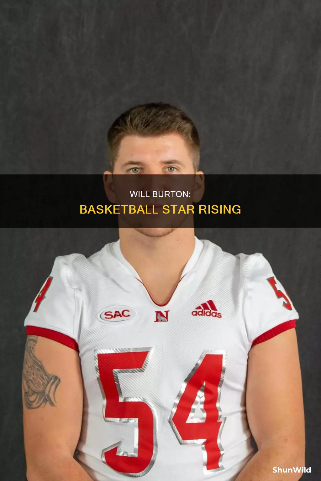will burton basketball