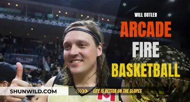 Butler's Basketball Passion: From Arcade Fire to the Court