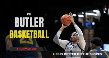 Butler's Basketball Star: Will's Journey to the Top