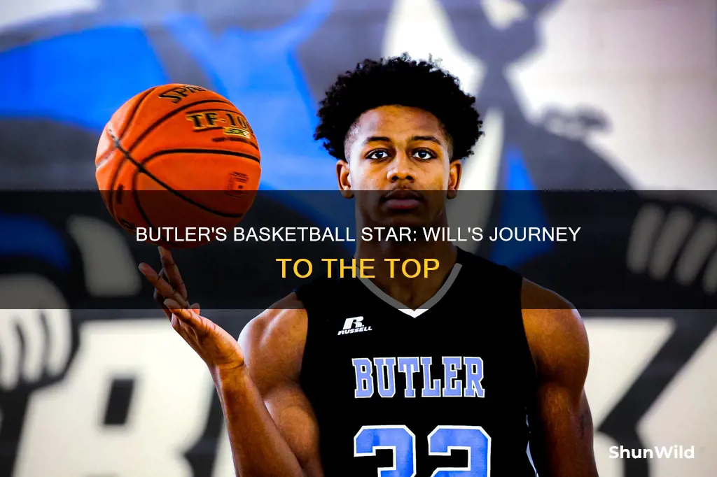 will butler basketball