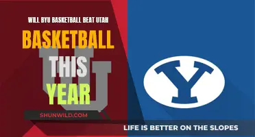 BYU vs Utah: Who Will Win This Year?
