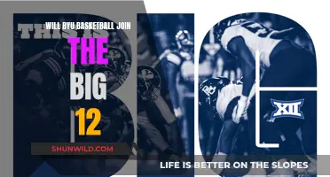 Big 12's Future: Will BYU Basketball Join the Conference?