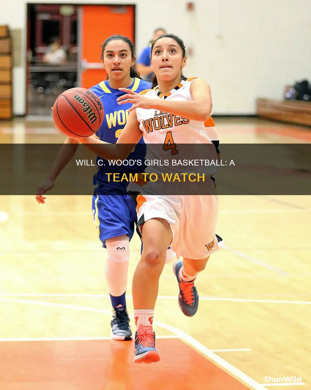 will c wood basketball girls