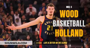 The Rise of Will C. Wood in Dutch Basketball