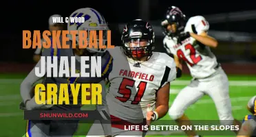 Jhalen Grayer and Will C. Wood's Basketball Legacy