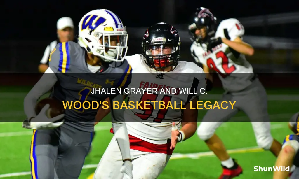 will c wood basketball jhalen grayer
