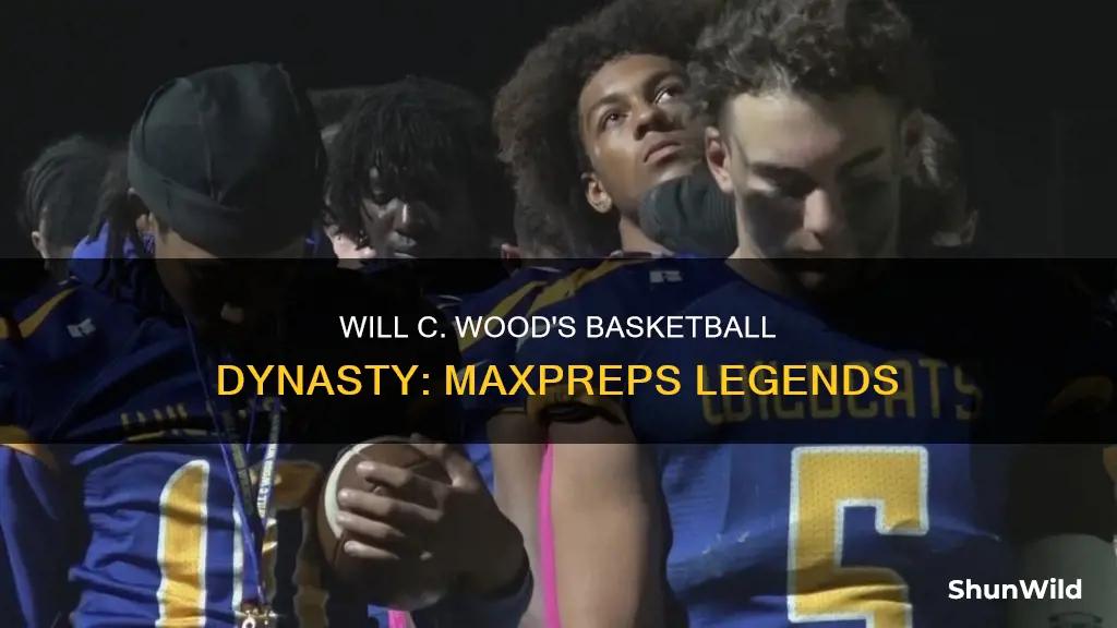 will c wood basketball maxpreps