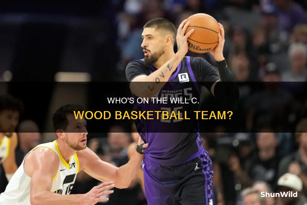 will c wood basketball roster