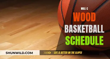 Will C. Wood's Basketball Schedule: A Season Preview