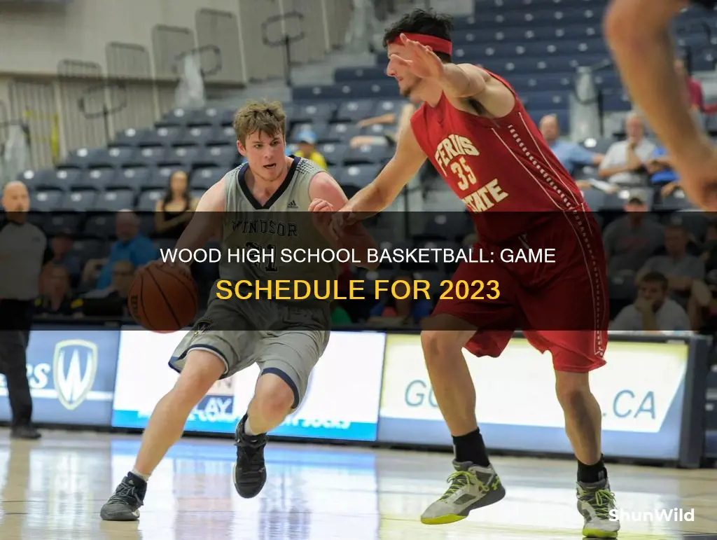 will c wood high school basketball schedule