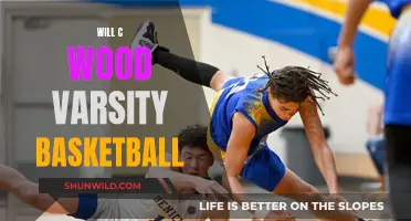 Will C. Wood's Varsity Basketball: A Season to Remember