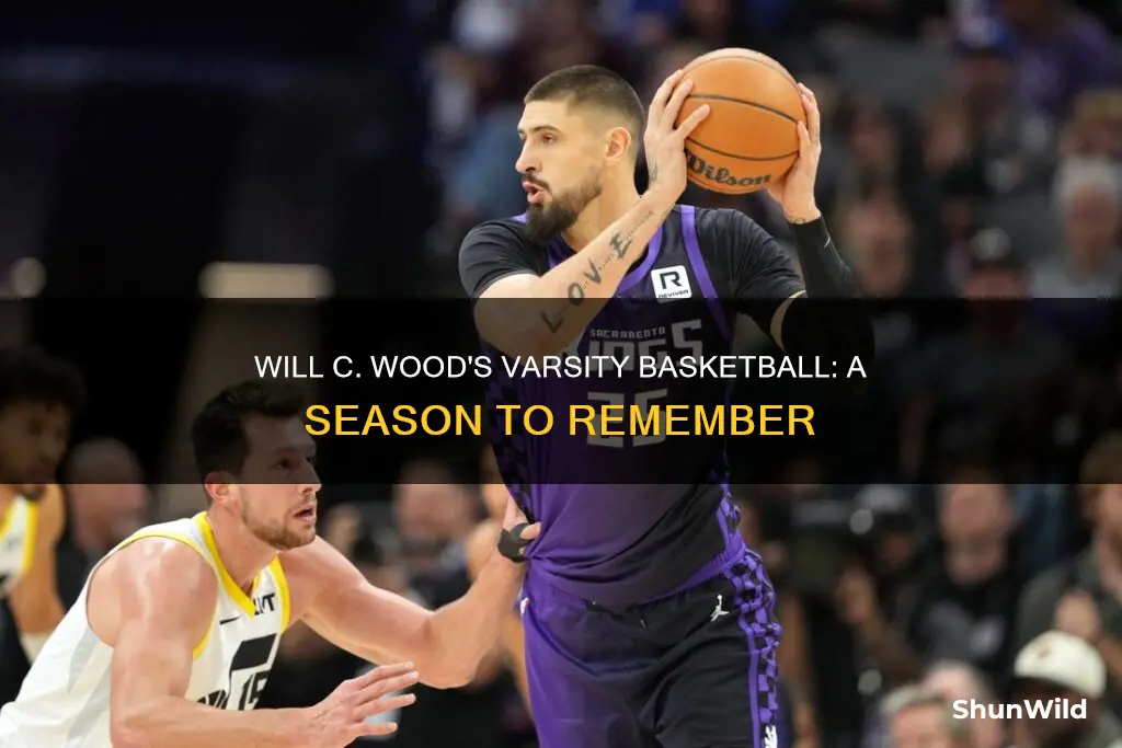 will c wood varsity basketball