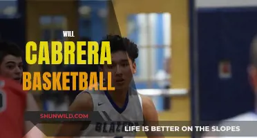 Will Cabrera: Rising Basketball Star
