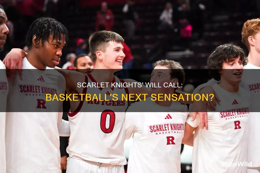 will call scarlet knights basketball