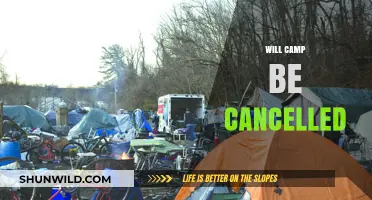 Will Camp Be Cancelled: Uncertainty Looms Over Summer Plans