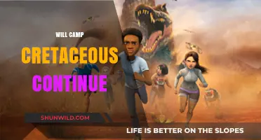 Will Camp Cretaceous Continue: Unraveling the Future of the Hit Series