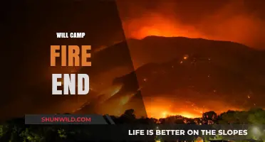 Will the Camp Fire End? A Look at the Devastating Wildfire