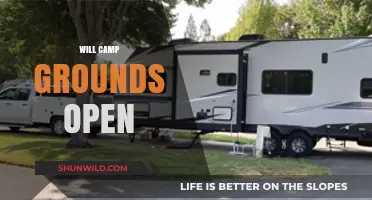 Will Campgrounds Open? A Guide to Summer Camping Amidst Uncertainty