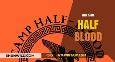 Unveiling the Secrets of Camp Half-Blood: A Journey Begins