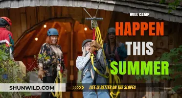 Summer Camp Uncertainty: Will It Happen This Year?